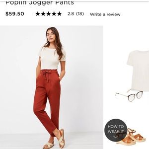 Loft women’s pants size xl-